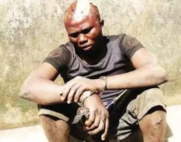 Robber who abandoned operation in order to rape victim, beaten to stupor